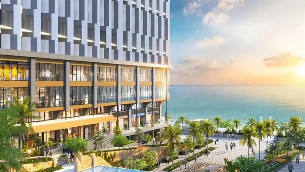 Apec Mandala Condotel Mũi Né
