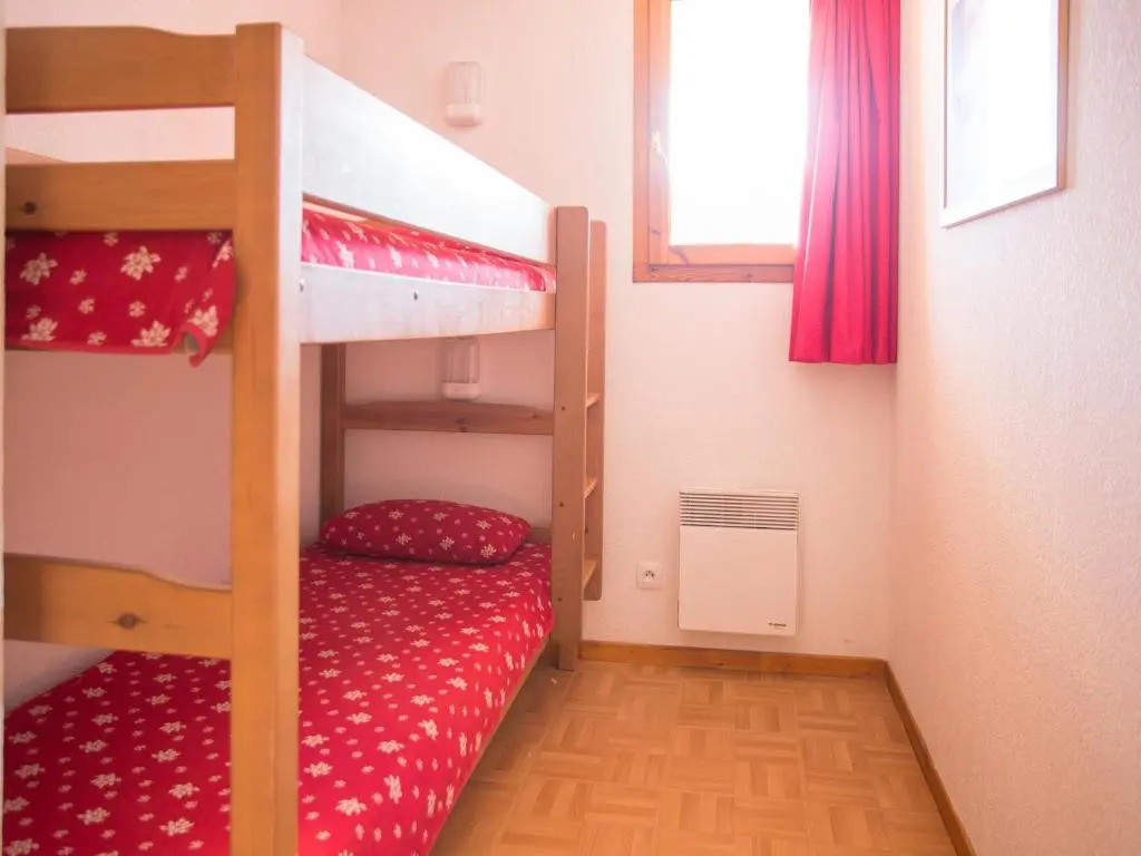 Appartement Puy-Saint-Vincent, 3 pièces, 6 personnes - FR-1-504-145