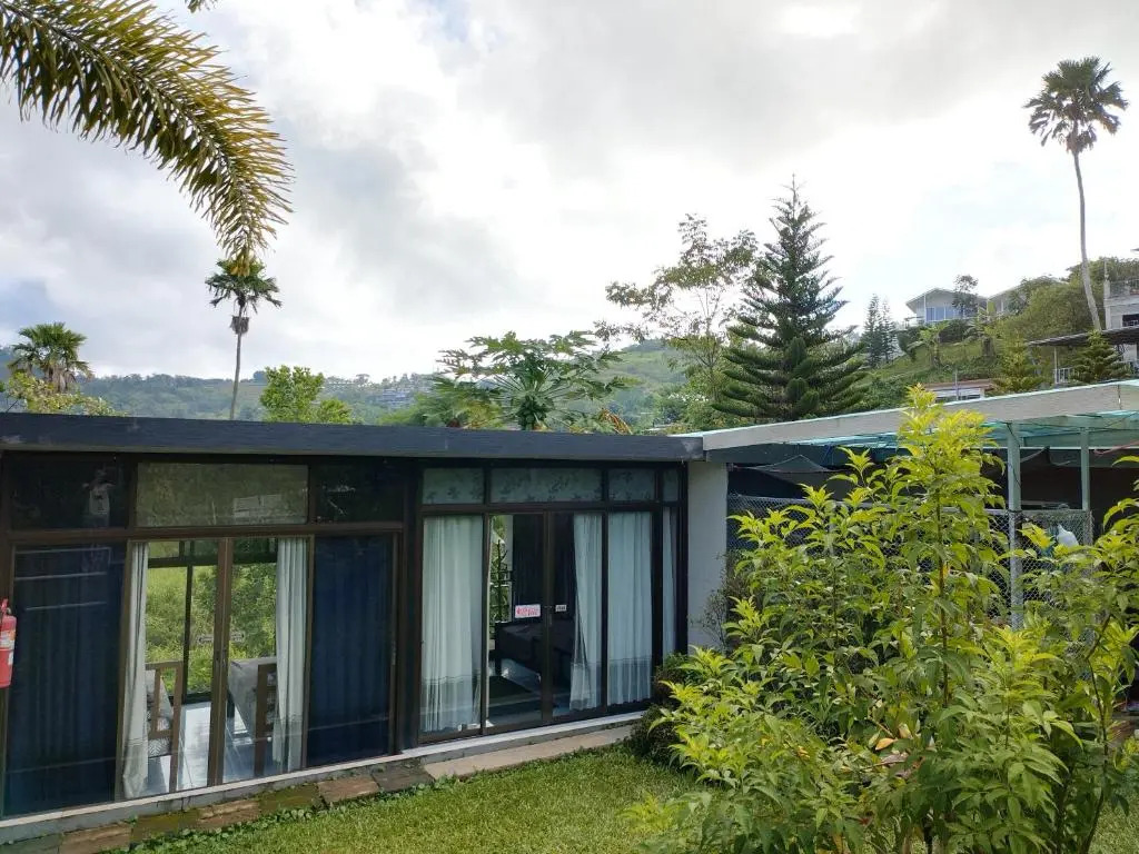 Tanomrak Resort