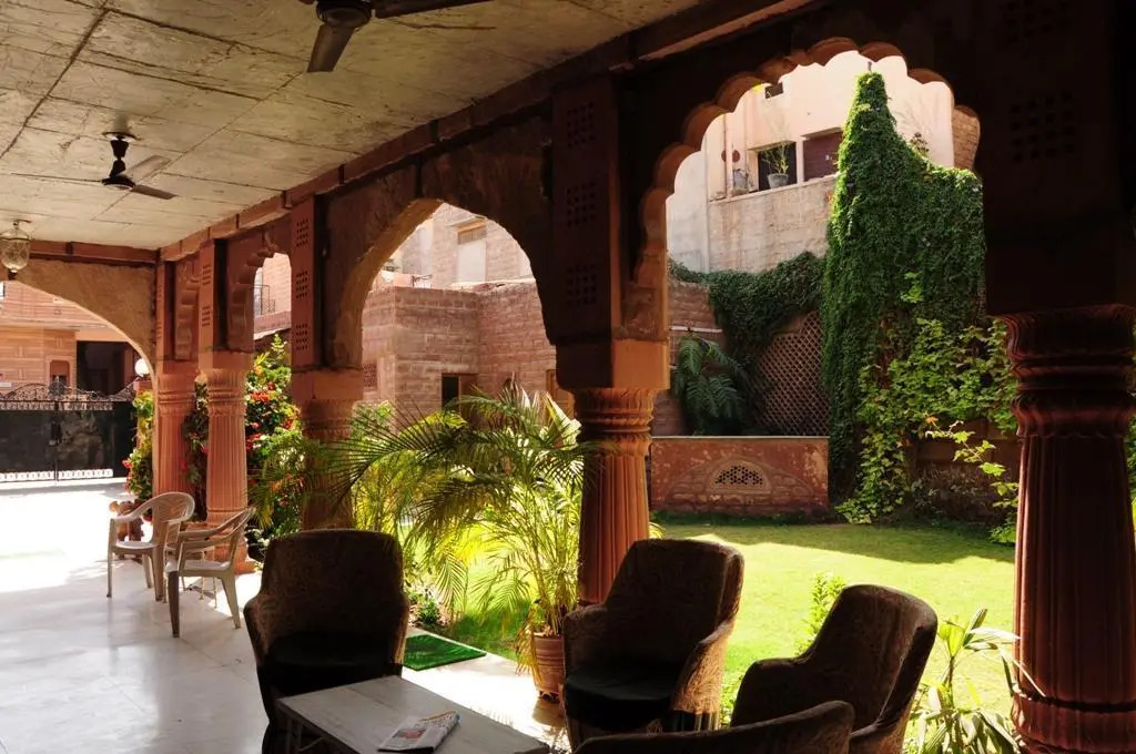 Suryagarh Heritage