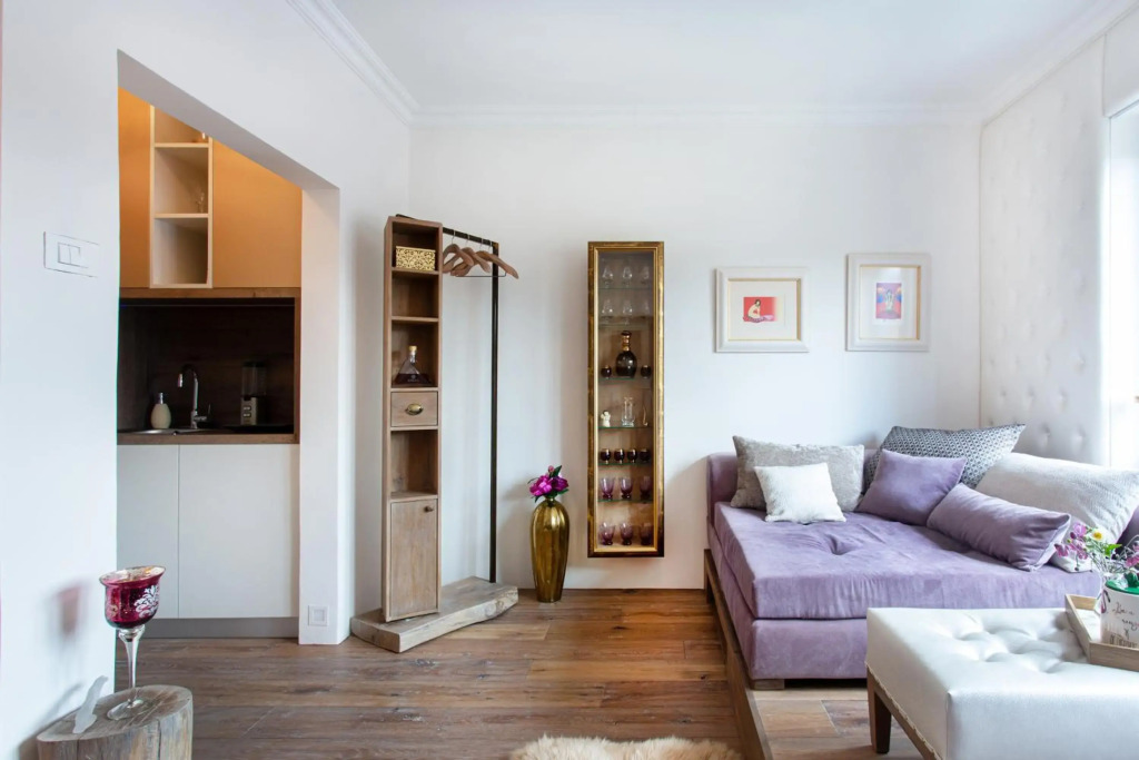 NEW, Stylish and modern central Studio, FREE parking