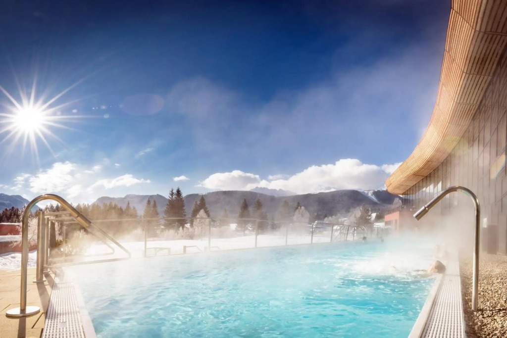 Alpenlodge Bad Mitterndorf mit Privat Sauna