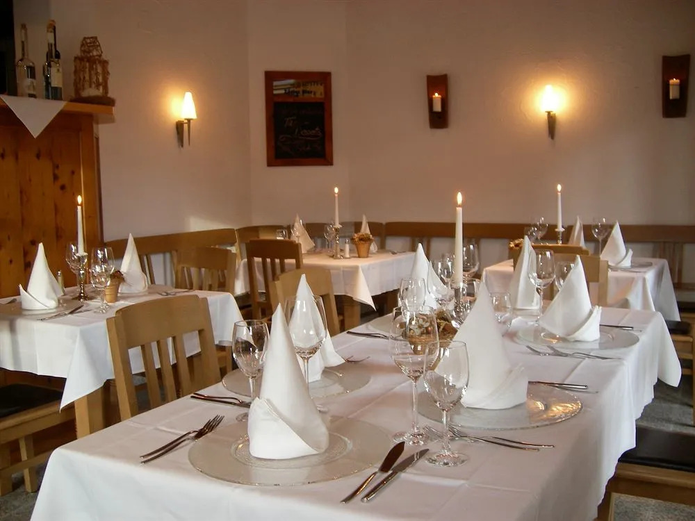Hotel und Apartements im Forellenbach