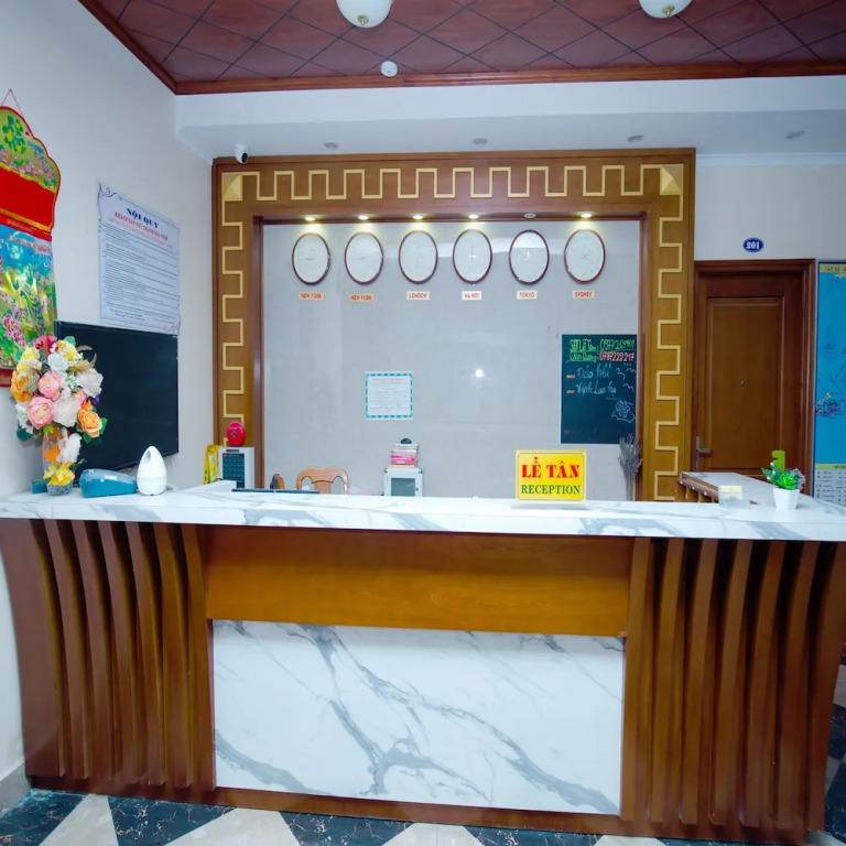 Phu Thanh Sea View Hotel