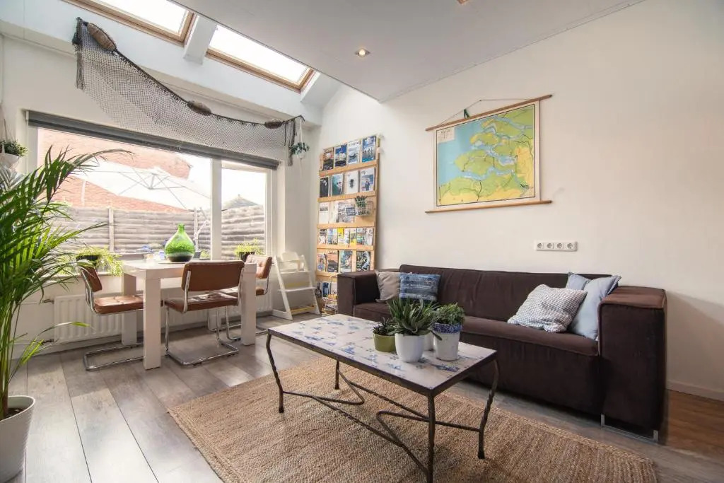 Vakantiehuis Vieverdwas - Yerseke