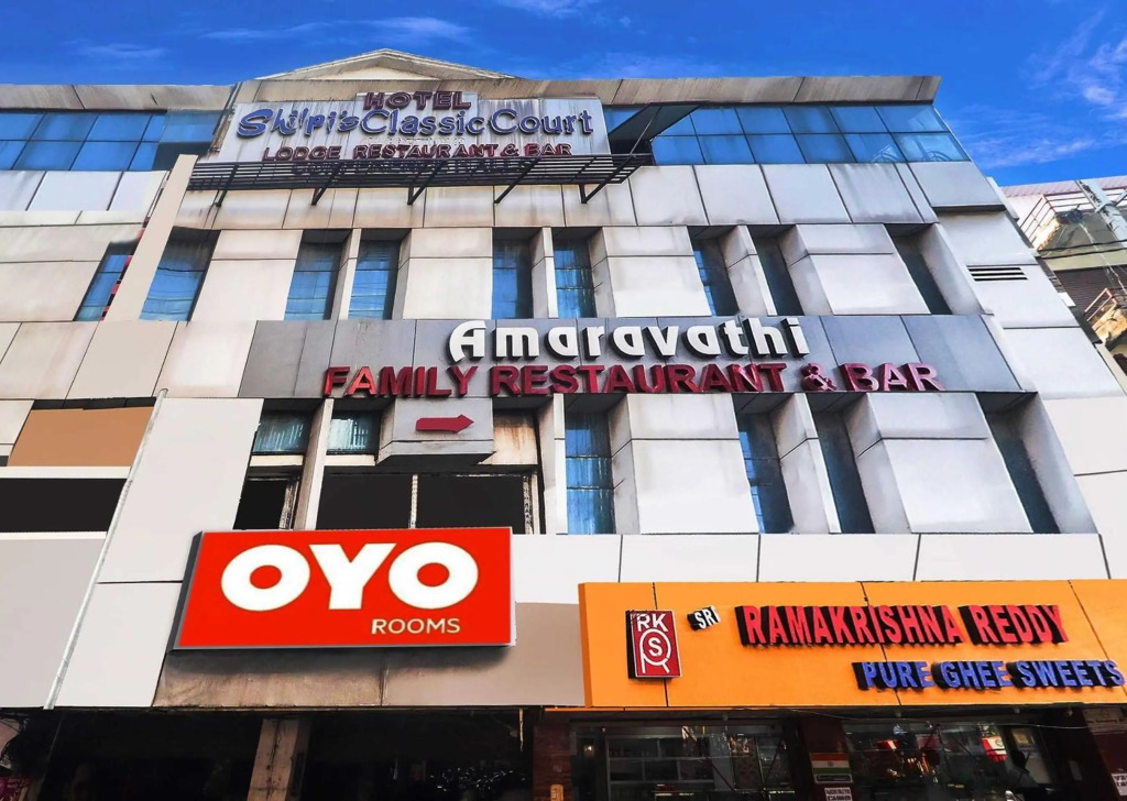 OYO Flagship 80523 Qualia Hotel Dilsukhnagar