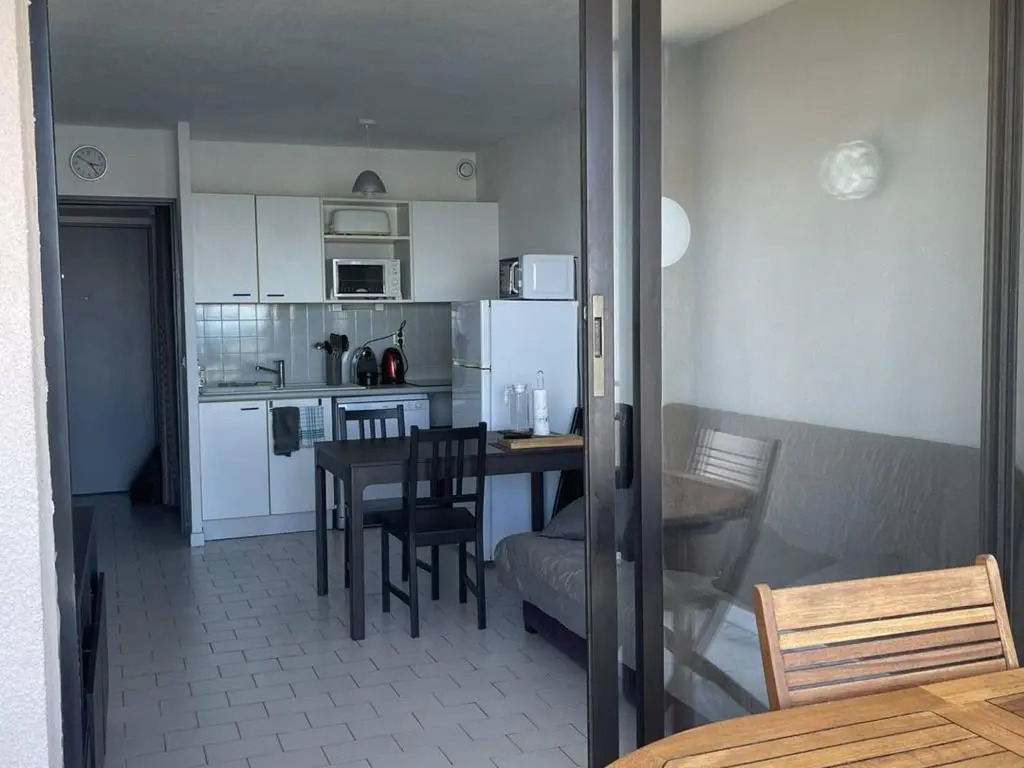 Appartement Argelès-sur-Mer, 2 pièces, 5 personnes - FR-1-388-34