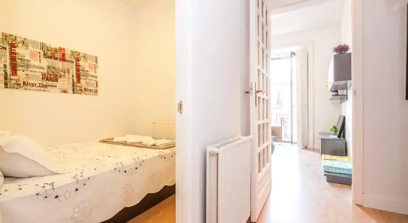Apartment Center Madrid Mayor Sol