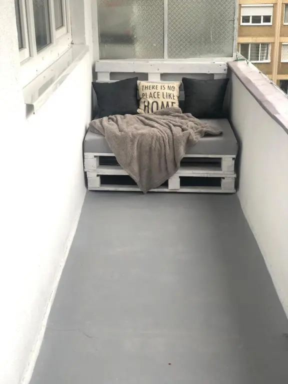 Ultracentral apt with City Center View - SMART TV - AC