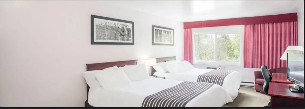 Sandman Inn Cache Creek