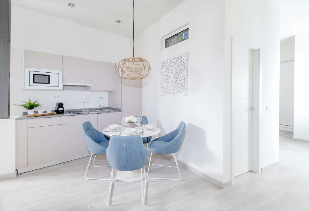 Apartamentos Soho Boutique Museo