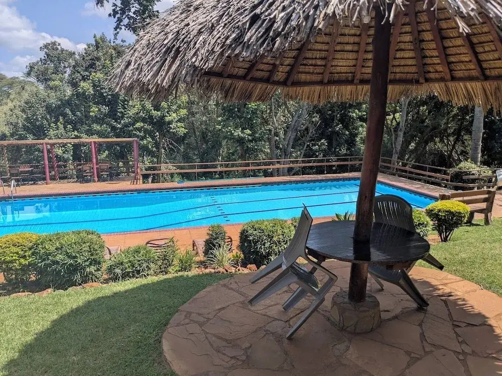 Masai Lodge