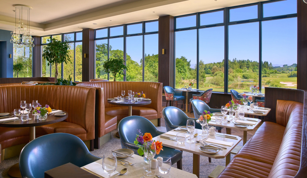 Tulfarris Hotel and Golf Resort