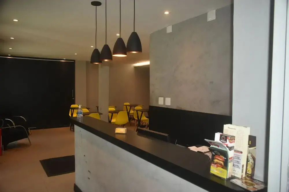 Unity Hotel - Vila Mariana SP