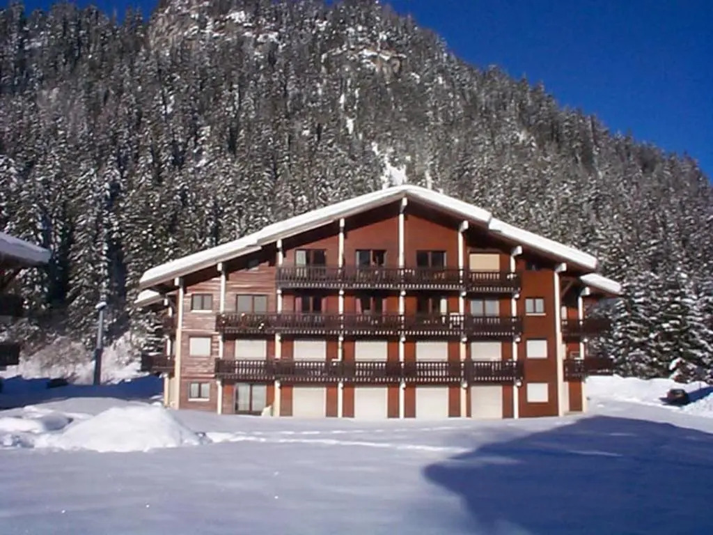Appartement Châtel, 2 pièces, 4 personnes - FR-1-200-313