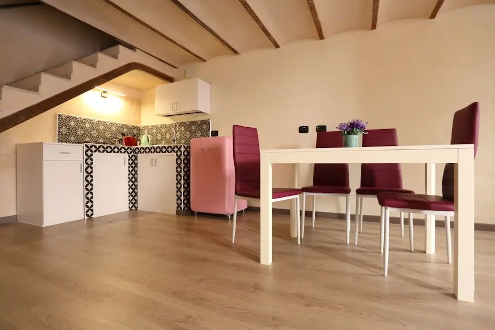 Palermo alla Gancia Room