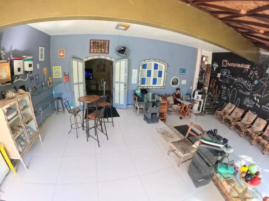 Hostel Paraíso