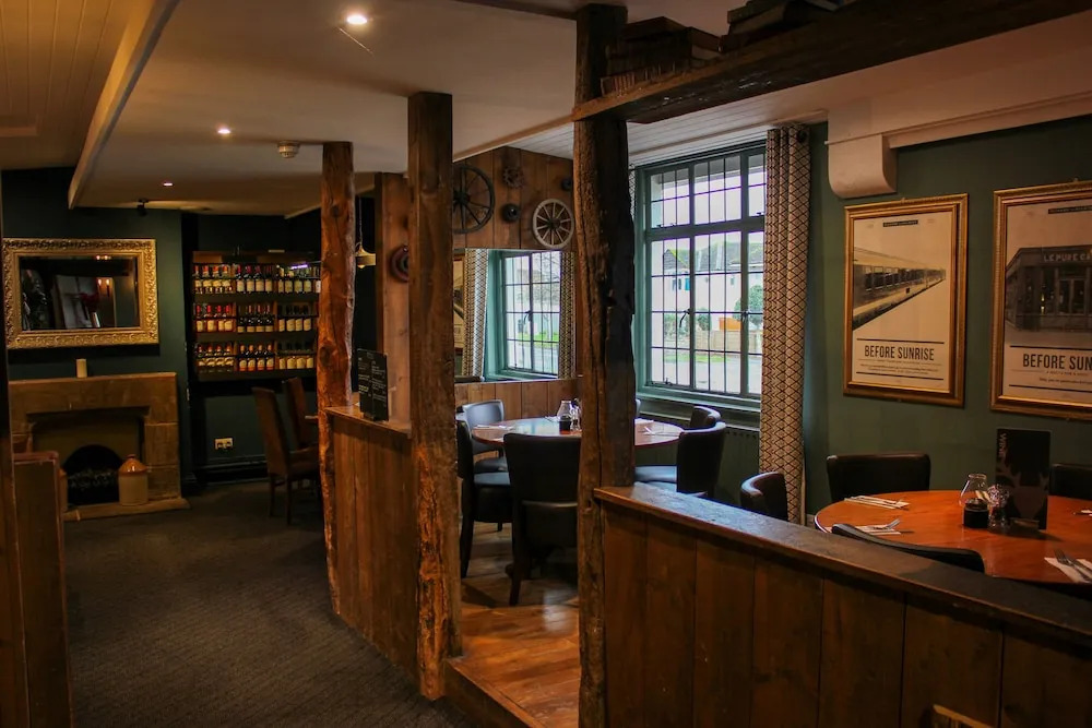 The White Hart