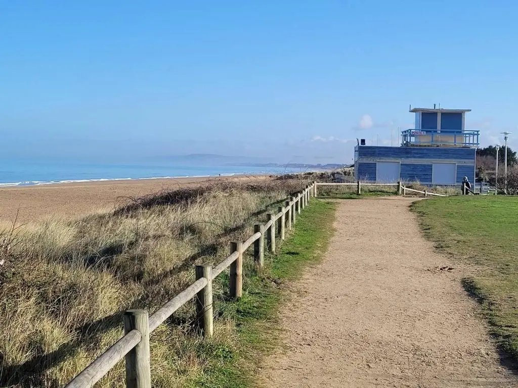 Appartement Merville-Franceville-Plage, 2 pièces, 4 personnes - FR-1-465-35