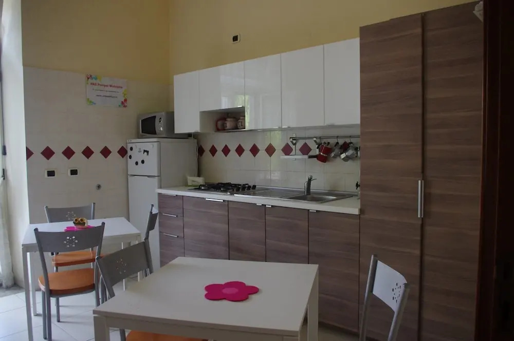 B&B Pompei Welcome