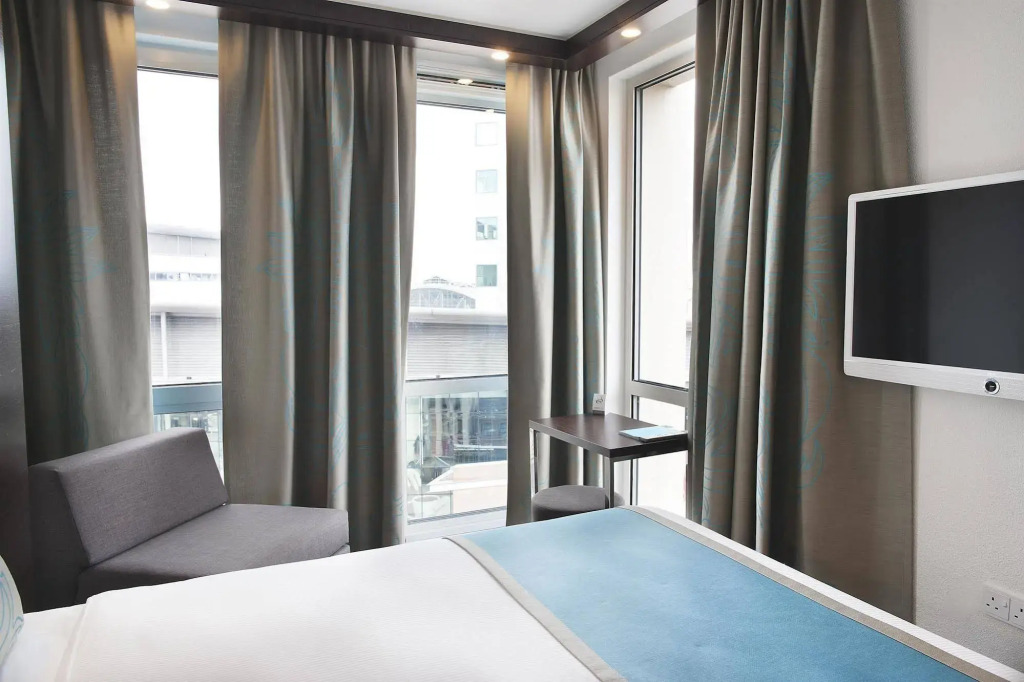 Motel One Manchester-Piccadilly