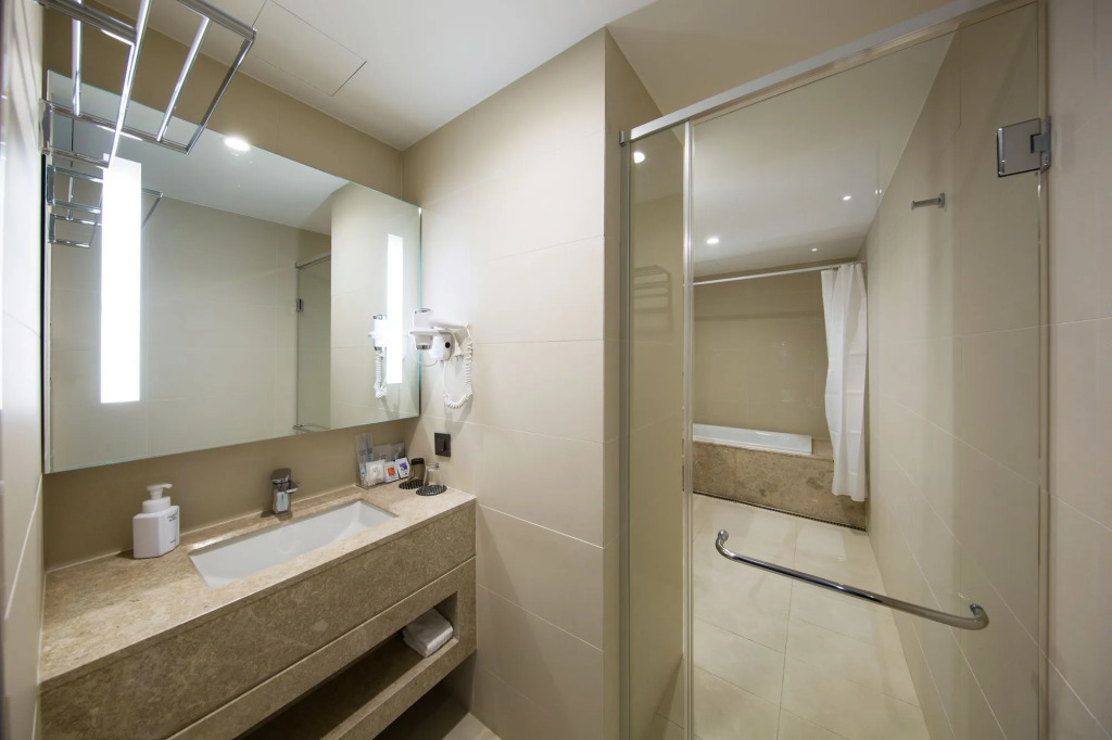Solaria Nishitetsu Hotel Busan