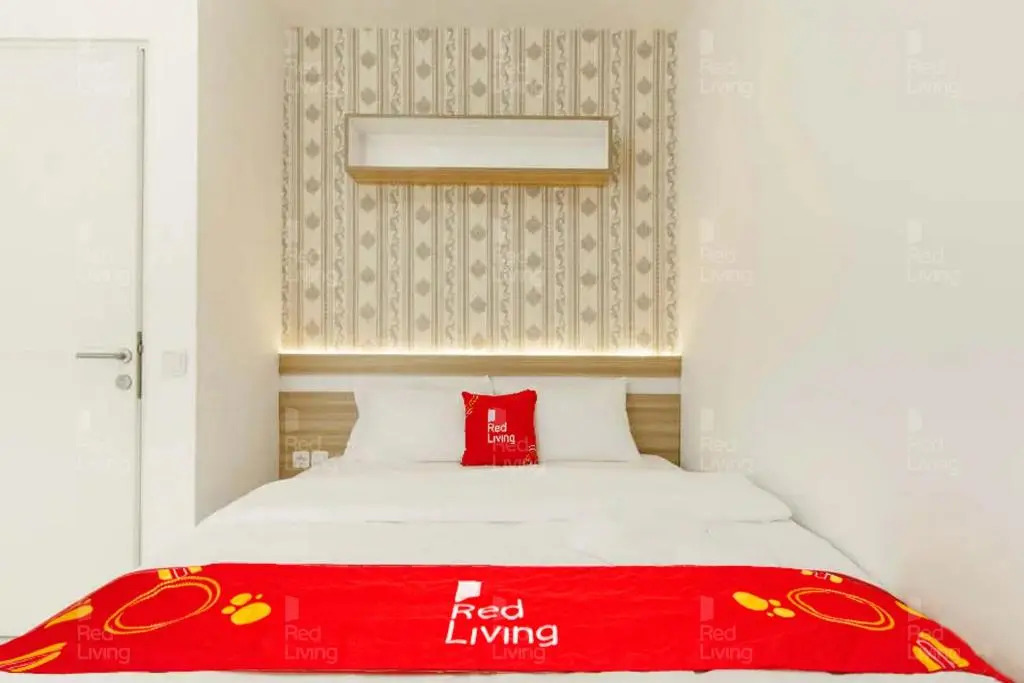 RedLiving Apartemen Aeropolis - Ivan Tower AR2