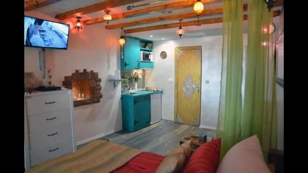 Studio Apartman Tuareg