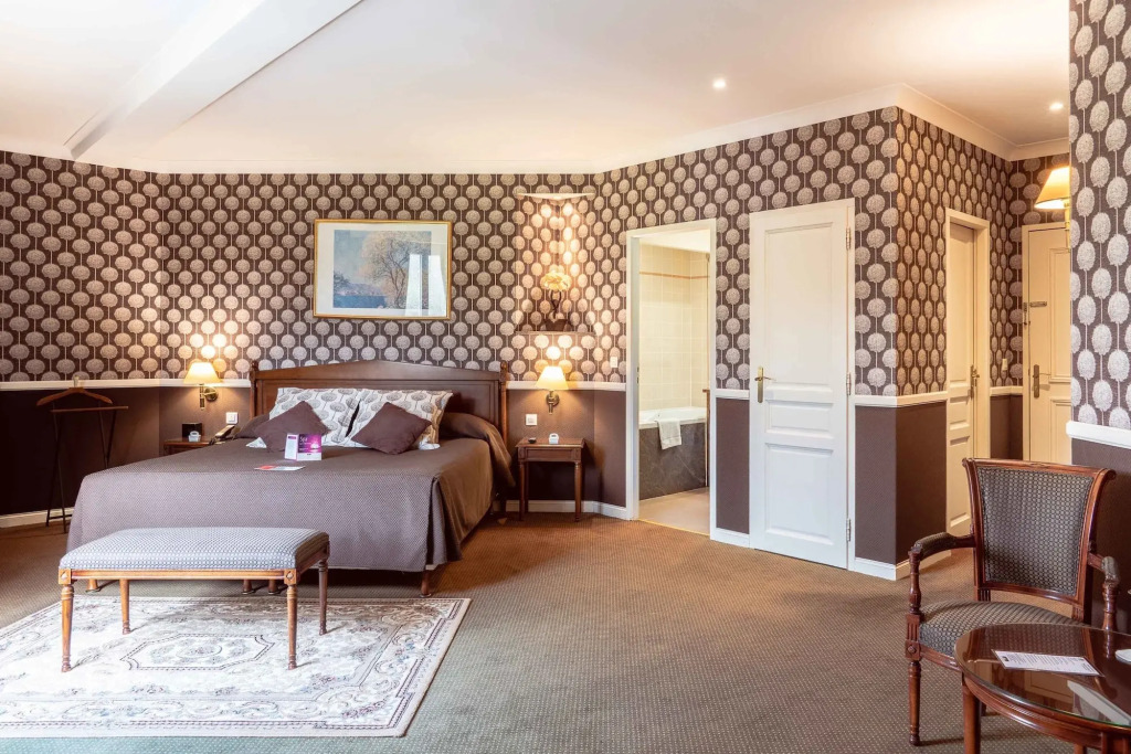 Le Manoir De La Poterie & Spa