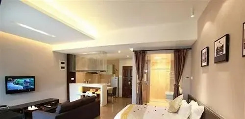 Jiulongwan Aiqindao Holiday Hotel