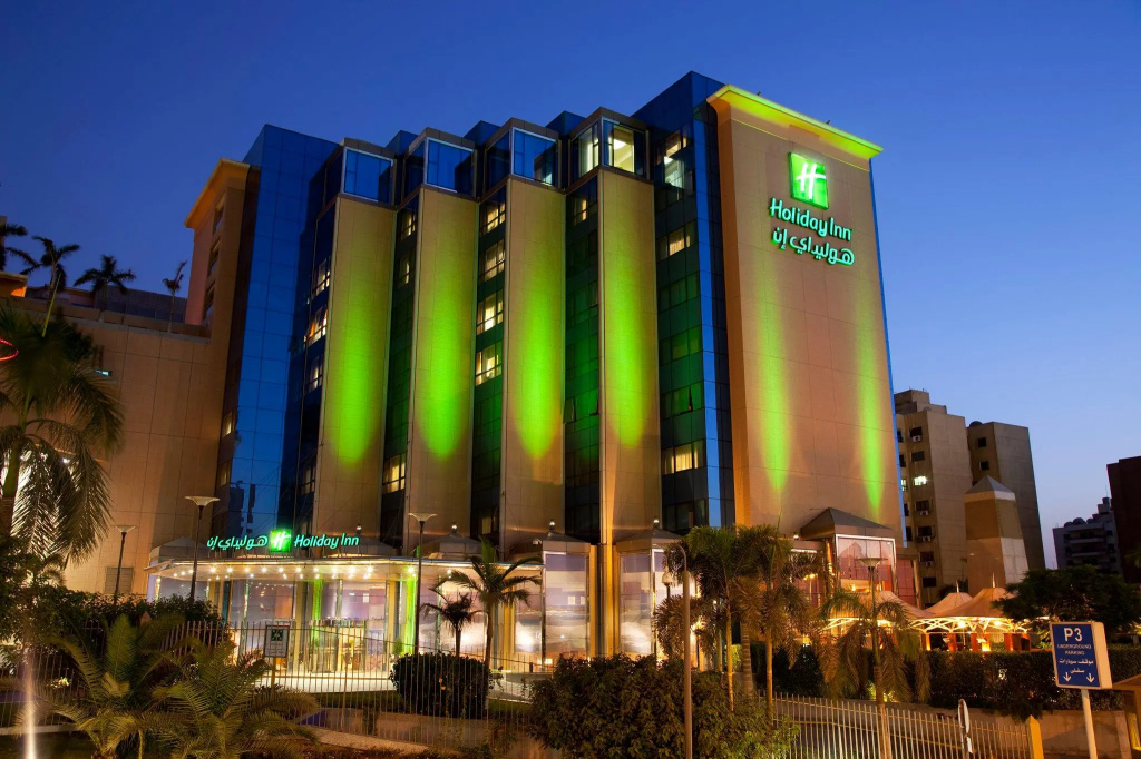 Holiday Inn Citystars by IHG