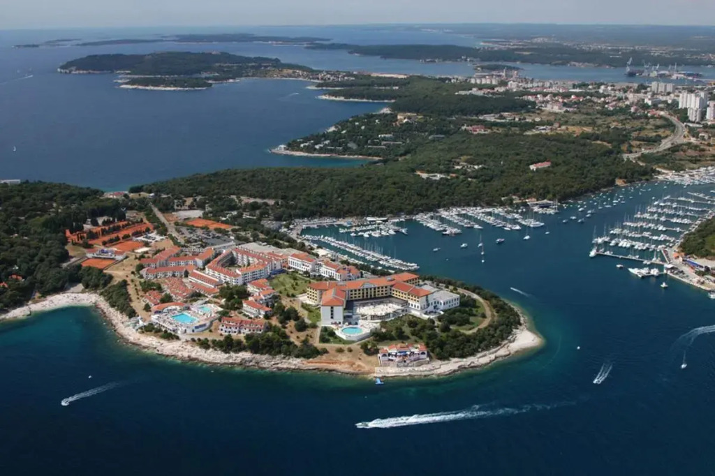 Summer house Pula