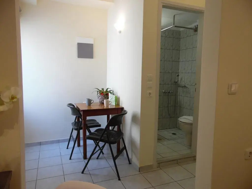 Geana Apartments