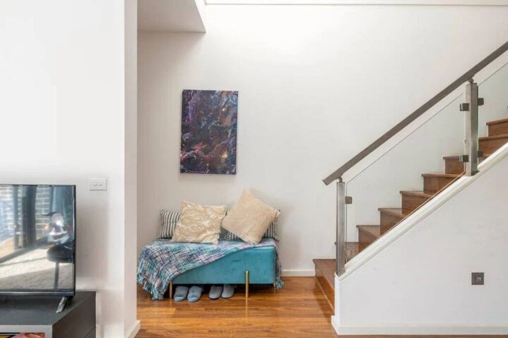 La Trobe Uni  3B townhouse  Bundoora