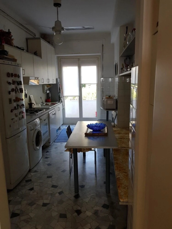 Apartment With 4 Bedrooms in Alassio, With Wonderful sea View and Furn