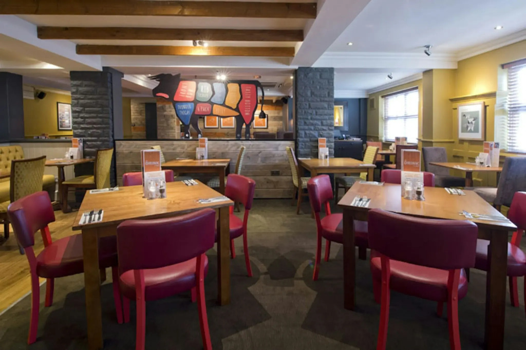 Premier Inn London Romford - Mercury Gardens