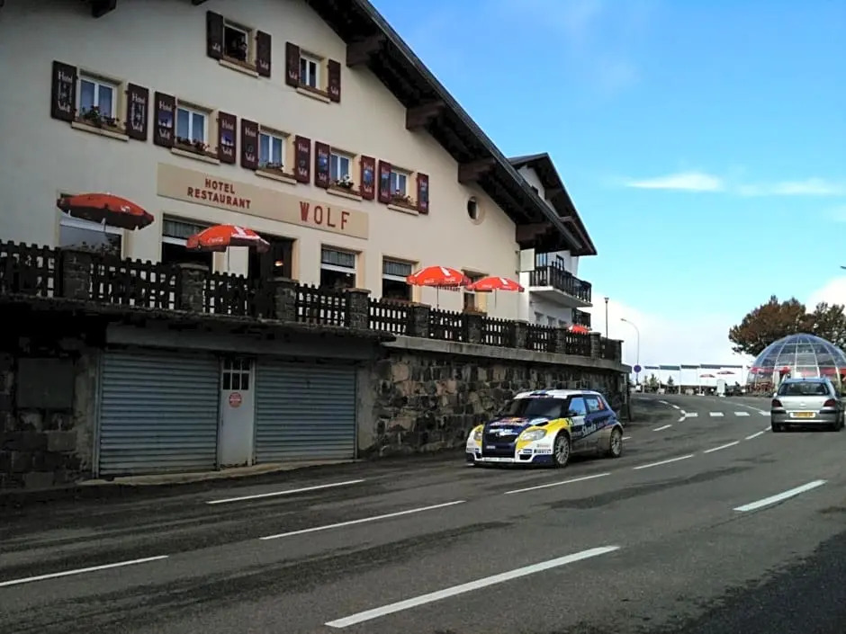 Hôtel Restaurant Wolf