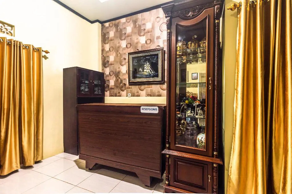 Oyo 3348 Minimalis Residence