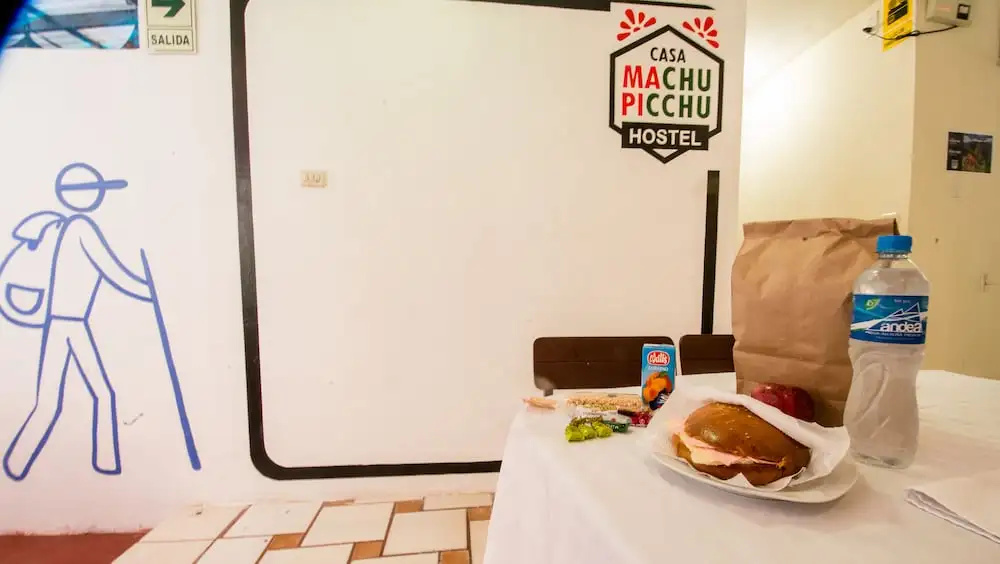 Casa Machu Picchu Hostel
