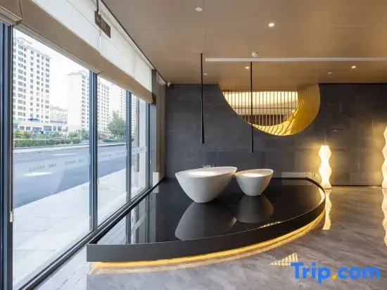 Jinyi Youxuan Hotel (Ulanqab Wanda Plaza & Municipal Government Branch)