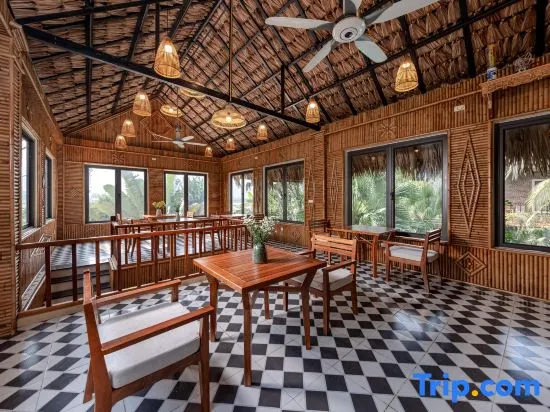 Trang An Aroma Ecolodge Ninh Binh