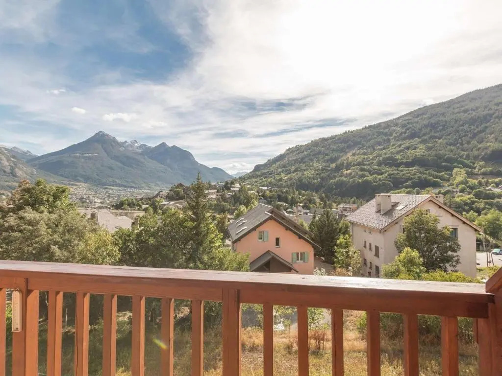 Appartement Briançon, 3 pièces, 4 personnes - FR-1-330C-10