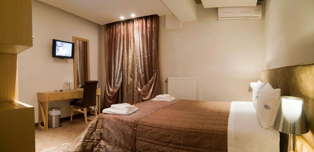 Trokadero Boutique Hotel