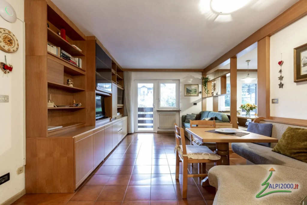 CATTANI, four-room apartment with garage. (022036-AT-066416)-411 CATTANI FRANCO