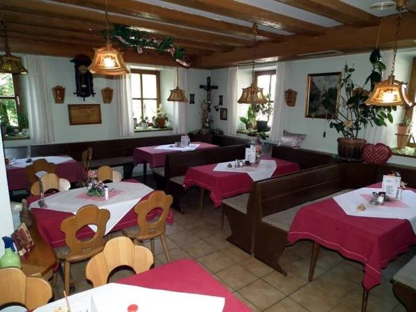 Waldgasthof - Hotel Schiederhof - alkoholfreies Wirtshaus