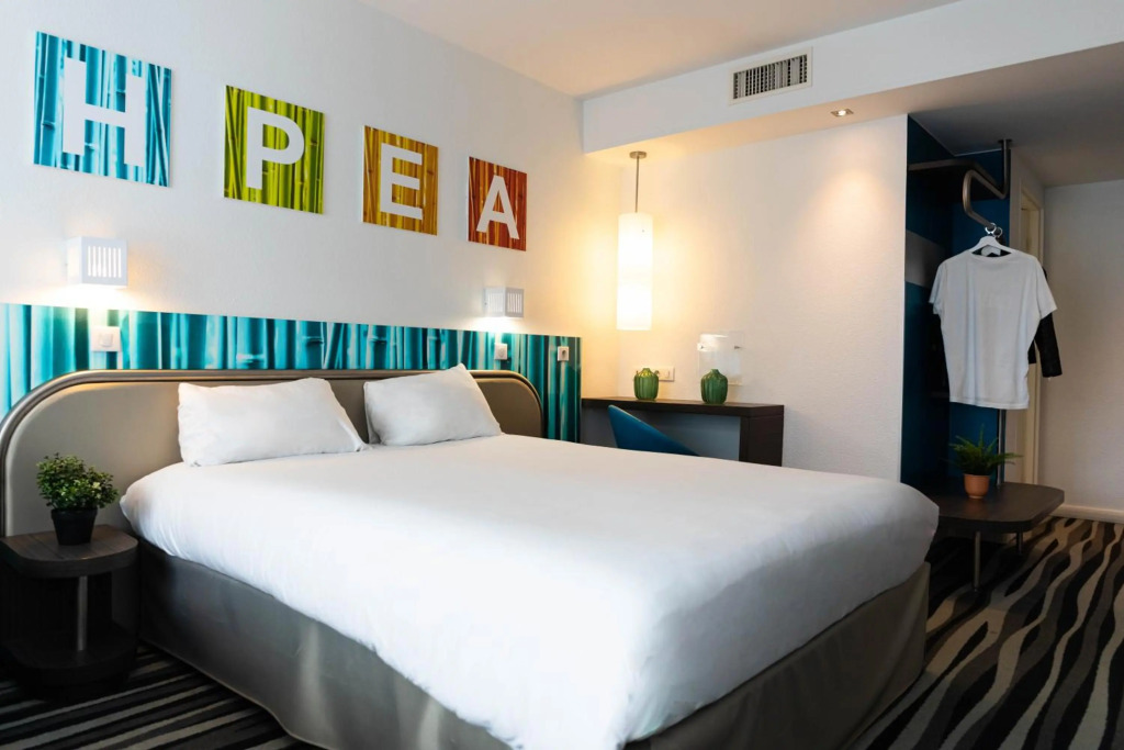ibis Styles Paris Porte dOrléans