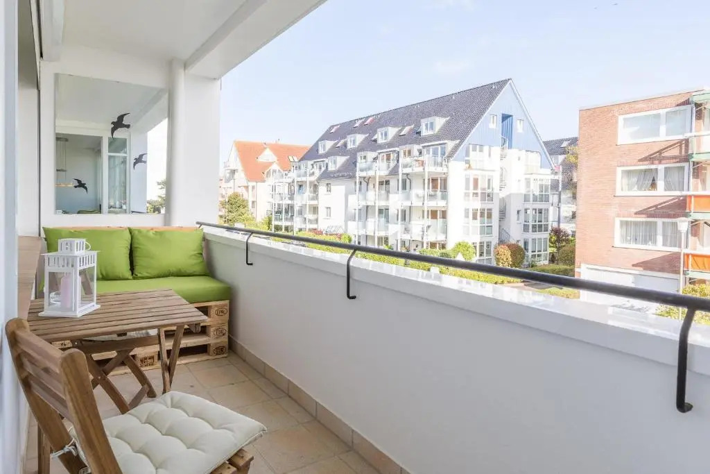 Haus Hansastrasse 1 Haus Hansastrasse 1 Appartement 4
