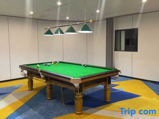 Long Wan Hot Spring Hotel