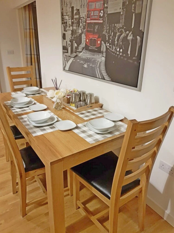 Reading Town Centre Courtyard View Serviced Apartment