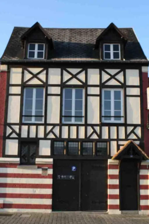 À deux pas du port - Gîte Sealencieux - 3 chambres